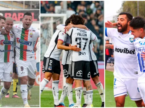 ¡Apasionante! Los duelos de Colo Colo y sus rivales en la pelea por el título