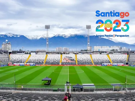 ¡El Monumental toma fuerza para Santiago 2023!