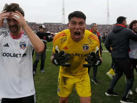 Piden el fin a la rotación de arqueros en Colo Colo