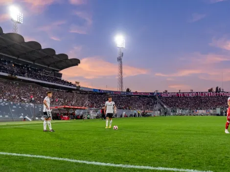 Colo Colo también sufre con Chile sin Mundial 2030