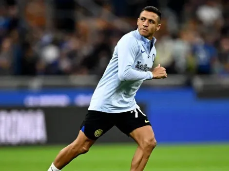 Alexis Sánchez es criticado en Italia