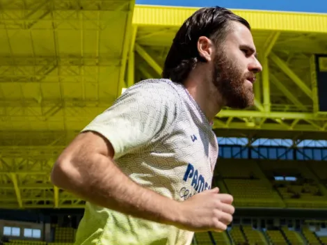 Hacen añicos a Ben Brereton tras derrota del Villarreal