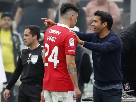 Alfonso Parot recibe sanción por cometer destrozos en el Monumental