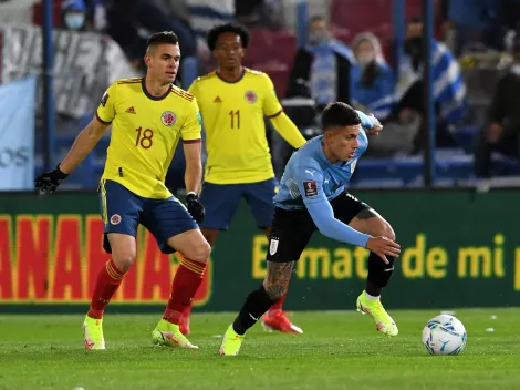 Colombia vs Uruguay EN VIVO y ONLINE