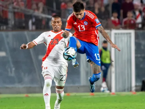 Tabla: Chile escala puestos con su victoria frente a Perú