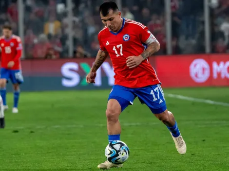 Gary Medel alza la voz y pide organizar el Mundial Sub 20