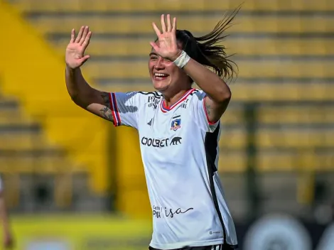 Cote Urrutia feliz por su primer gol en Libertadores