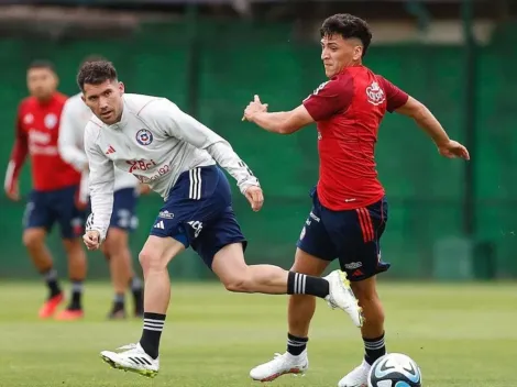 ¡La gran oportunidad de César Fuentes en la Roja!