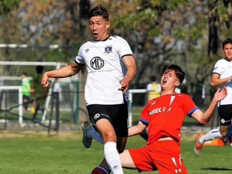 El formado en Colo Colo que sorprende en la Roja