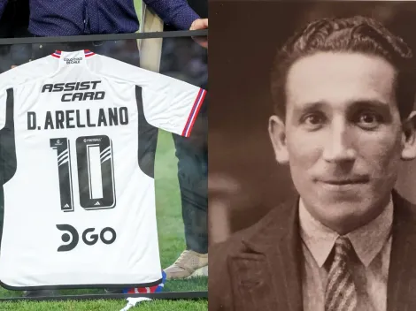 Saludos en su día: David Arellano, el profesor que fundó Colo Colo