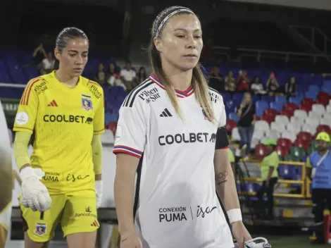 El lamento de Yanara Aedo por quedar fuera de la Libertadores Femenina