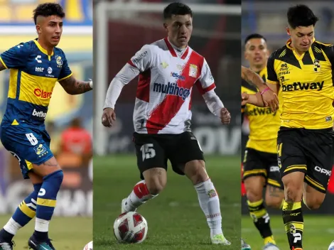 Los jugadores a préstamo que deben regresar a Colo Colo