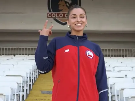 La voleibolista del CSD Colo Colo que competirá en Santiago 2023