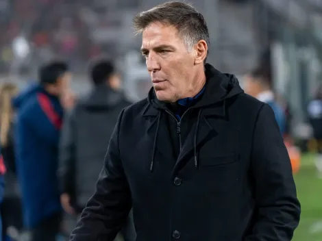 Los discretos números de Eduardo Berizzo en La Roja