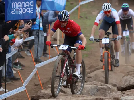 Llega la primera medalla de Chile en Santiago 2023