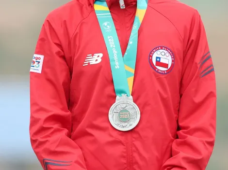El medallero del Team Chile en Santiago 2023