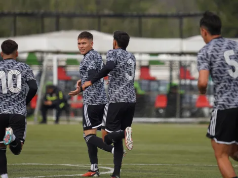 Histórico de Colo Colo se la juega por los nuevos cracks de la cantera