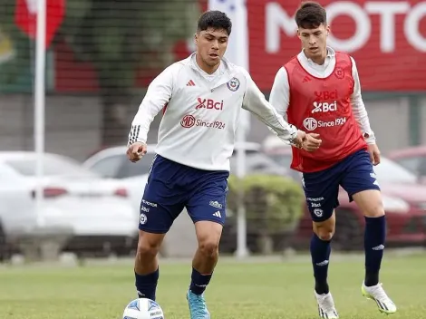 Con Damián a la cabeza: El once de Chile para su debut en Santiago 2023