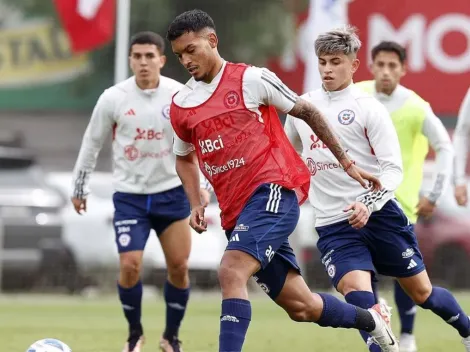 Colo Colo comanda a la Roja en Santiago 2023