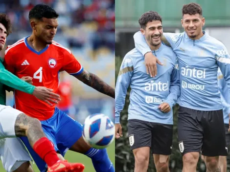 Próximo partido de La Roja sub 23: ¿Cuándo juega Chile vs Uruguay?