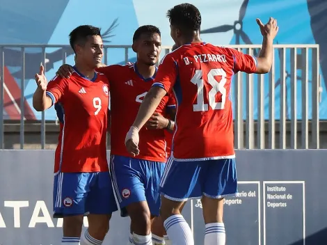 Chile logra la clasificación con su victoria ante Uruguay