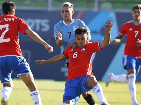Tabla: Chile espera rival en las semifinales de Santiago 2023