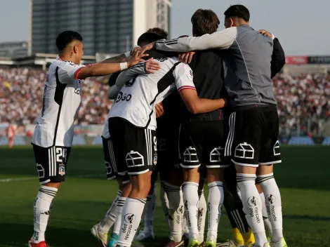 Los dos jugadores que volvieron a Colo Colo