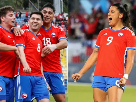 Con Chile presente: Los cuadros finales del fútbol en Santiago 2023