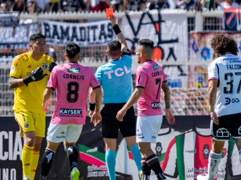 Las dos bajas de Colo Colo para enfrentar a Magallanes