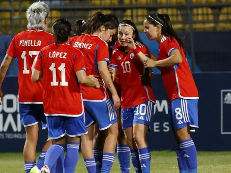 ¿Cuándo y contra quién juega La Roja Fem la final por el oro?