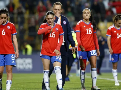 La Roja Femenina recibe horrible noticia en Santiago 2023