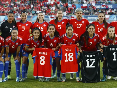 La Roja cae 1-0 ante México y se queda con la medalla de plata