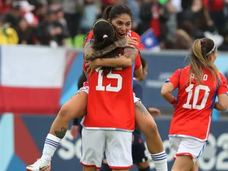 Delantera en el arco: La probable formación de La Roja Fem