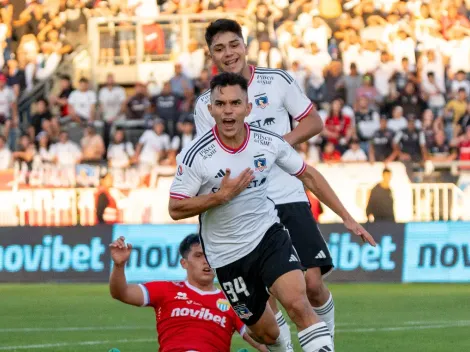 Colo Colo despertó a tiempo y sumó triunfo clave