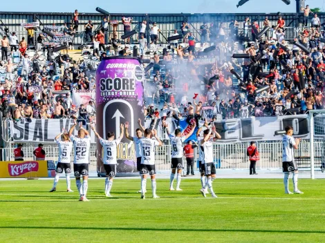 ¡Colo Colo tiene día y hora para su próximo partido!