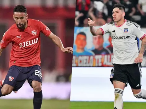 ¿Qué pasa con el amistoso entre Colo Colo e Independiente?