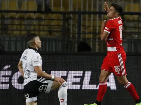 Pablo Solari es baja para amistoso de Colo Colo con River