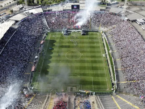 CSD Colo Colo presenta los baños remodelados del Monumental