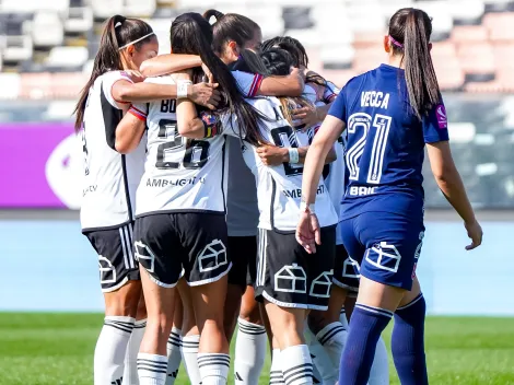 Colo Colo Fem conoce la programación oficial para la semifinal de vuelta