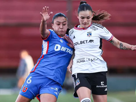 ¿Cuándo se juega la revancha entre Colo Colo Femenino y la U?