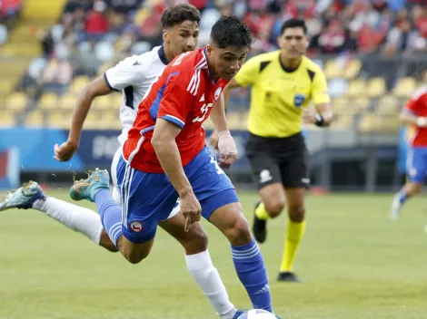 Berizzo le da chances a Damián de sumar minutos en La Roja