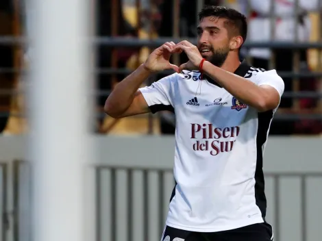 ¡Novedosa citación de Colo Colo vs River Plate!