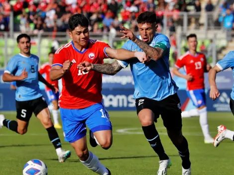 ¡Damián Pizarro hace historia en la Selección Chilena!