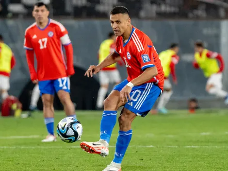 Histórico de la Roja lamenta el declive de Alexis Sánchez