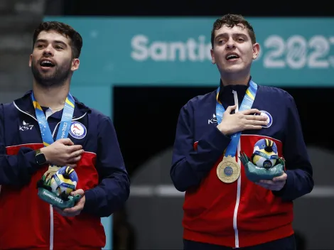 ¿Cómo va Chile en el medallero de los Juegos Parapanamericanos?
