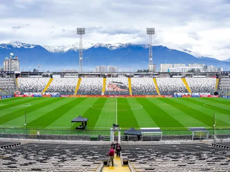 Colo Colo en alerta por ola de conciertos en el Monumental