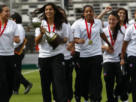 El homenaje de hoy a las campeonas de América por parte de las Albas