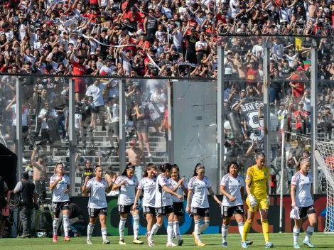 El enorme orgullo de Morón por el año de Colo Colo Femenino