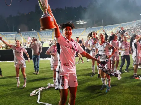 La emoción de Miku Ascanio por el título de Colo Colo Femenino