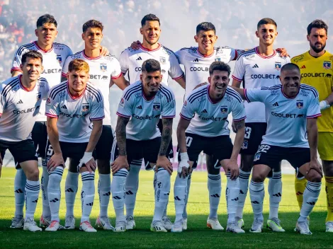 ¡Varios cambios! Colo Colo confirma formación